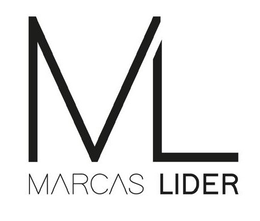 M L MARCAS LIDER logo