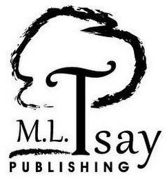 M. L. TSAY PUBLISHING logo