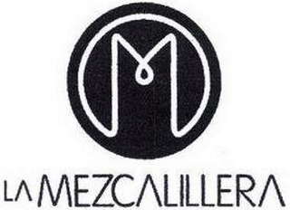M LA MEZCALILLERA logo