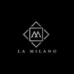 M LA MILANO logo