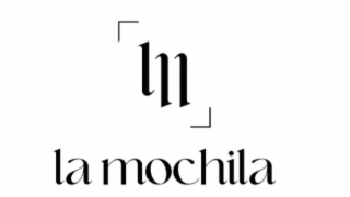 M LA MOCHILA logo