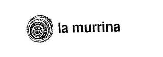 M LA MURRINA logo
