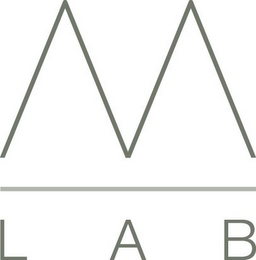 M LAB logo