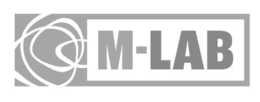 M-LAB logo