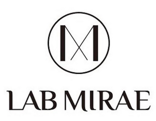 M LAB MIRAE logo