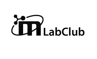 M LABCLUB logo