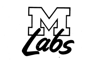 M LABS logo