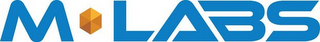 M LABS logo