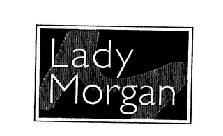 M LADY MORGAN logo