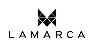 M LAMARCA logo
