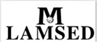 M LAMSED logo