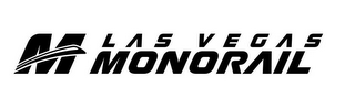 M LAS VEGAS MONORAIL logo