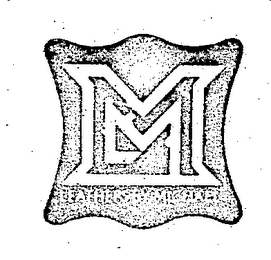 M LEATHERS BY MICHAEL logo