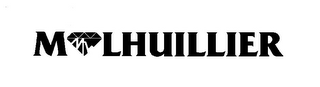 M LHUILLIER logo