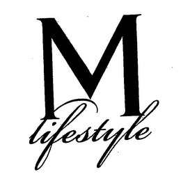 M LIFESTYLE logo
