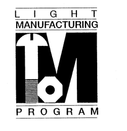 M LIGHT MANUFACTURING PROGRAM logo