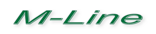 M-LINE logo