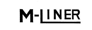 M-LINER logo