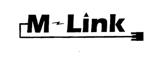M-LINK logo
