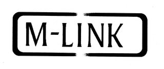 M-LINK logo