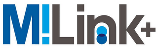 M! LINK+ logo