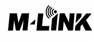 M LINK logo
