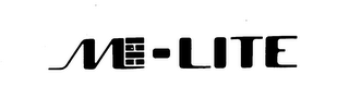 M-LITE logo