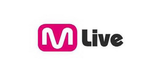 M LIVE logo