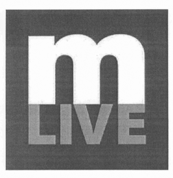 M LIVE logo