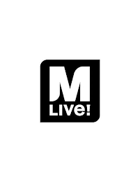M LIVE! logo