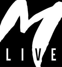 M LIVE logo