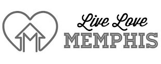 M LIVE LOVE MEMPHIS
