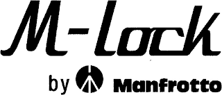 M-LOCK BY MANFROTTO logo