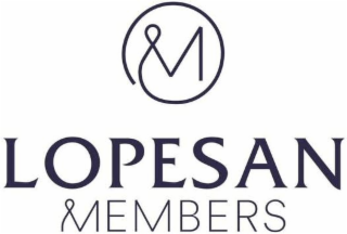 M LOPESAN MEMBERS logo