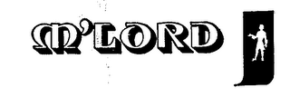 M' LORD logo