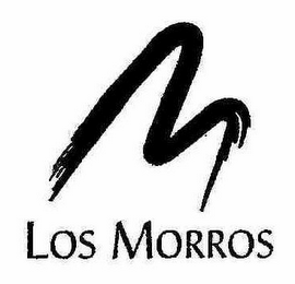 M LOS MORROS logo