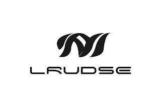 M LRUDSE logo