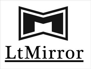 M LTMIRROR logo