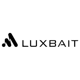 M LUXBAIT logo