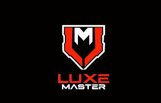 M LUXE MASTER logo