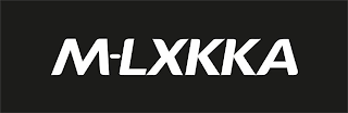 M-LXKKA logo