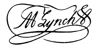 M LYNCH logo