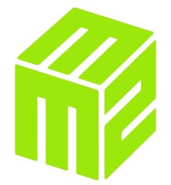 M M 2 logo