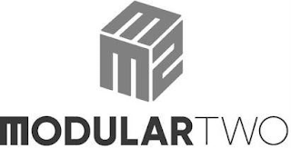 M M 2 MODULARTWO logo