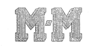 M-M logo