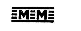 M M logo