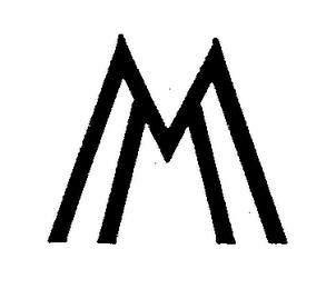 M M logo