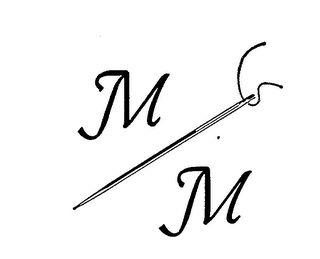 M M logo