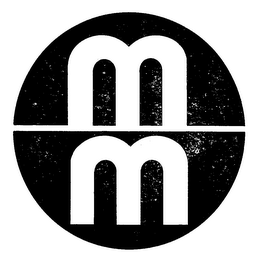 M M logo