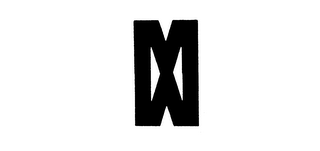 M M logo